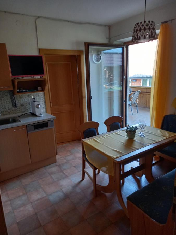 Apartment Komar Sankt Stefan an der Gail Luaran gambar