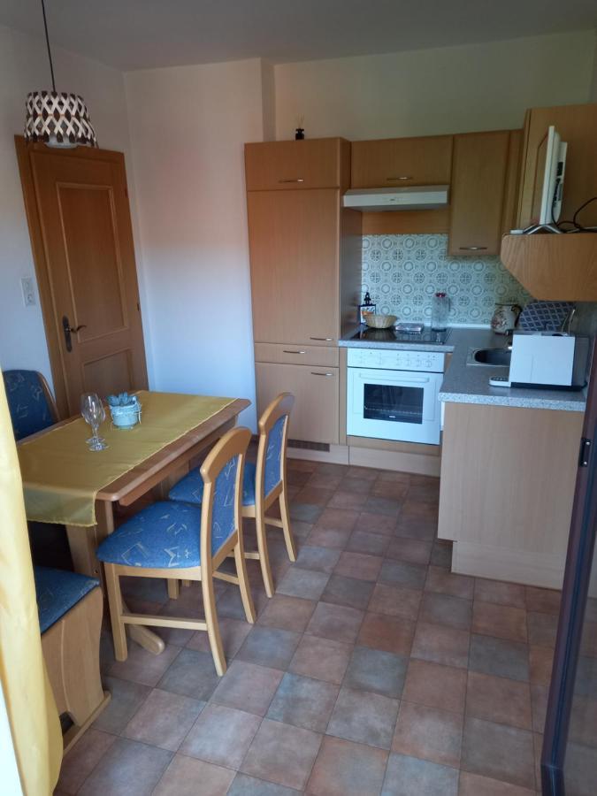 Apartment Komar Sankt Stefan an der Gail Luaran gambar