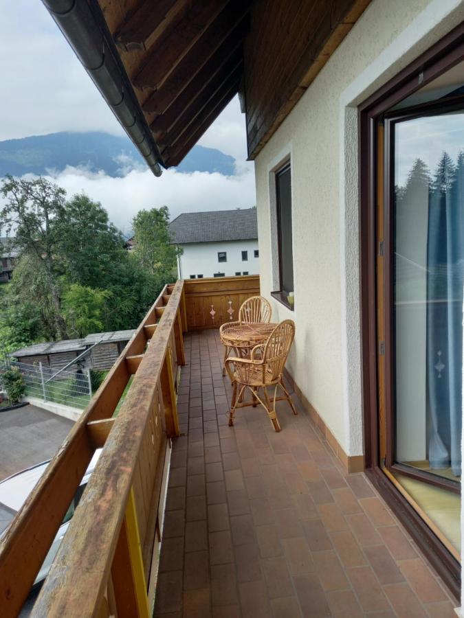 Apartment Komar Sankt Stefan an der Gail Luaran gambar