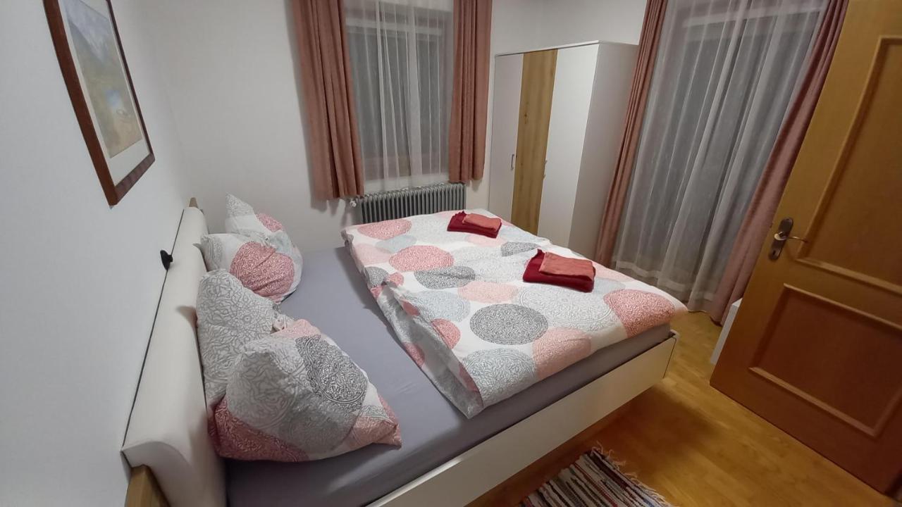 Apartment Komar Sankt Stefan an der Gail Luaran gambar