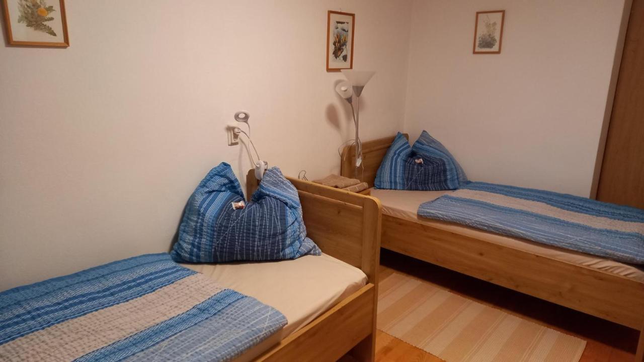 Apartment Komar Sankt Stefan an der Gail Luaran gambar