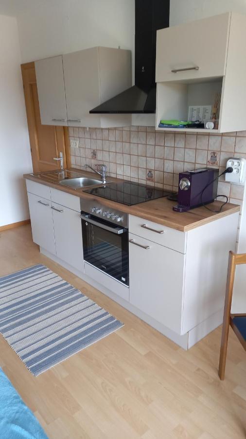 Apartment Komar Sankt Stefan an der Gail Luaran gambar