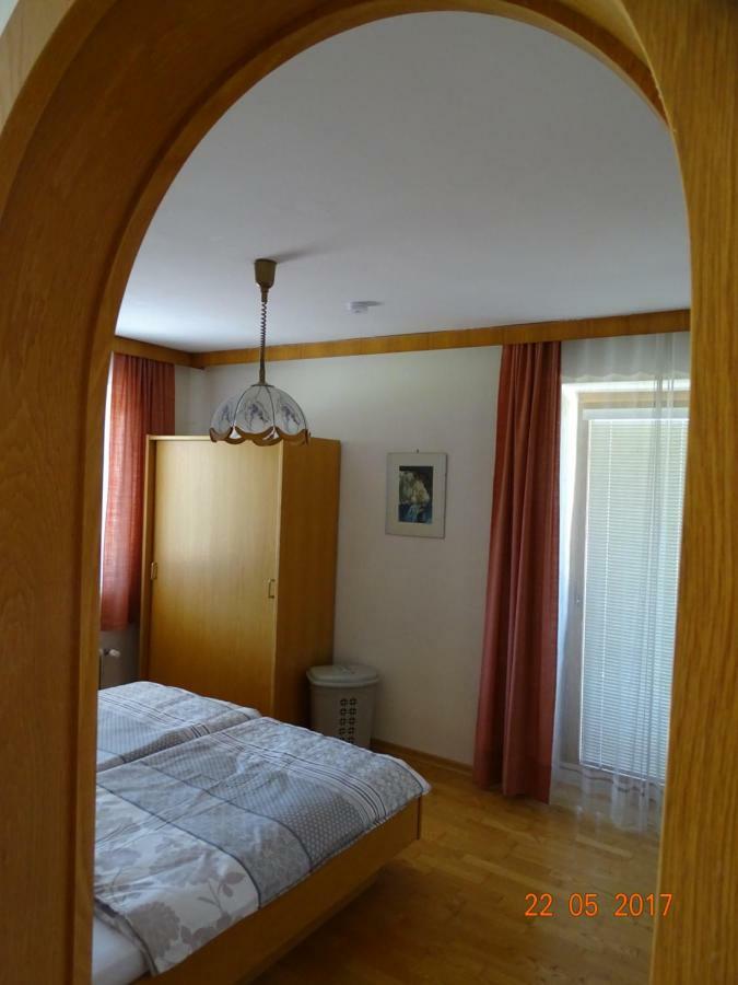 Apartment Komar Sankt Stefan an der Gail Luaran gambar